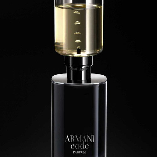 Armani Code - Nachfüllbares Parfum Armani Parfum